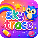 SkyTrace logo