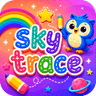 SkyTrace logo